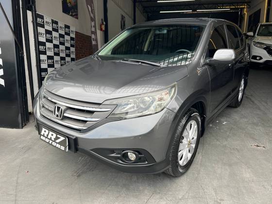 HONDA CRV 2.0 LX 4X2 16V FLEX 4P AUTOMÁTICO HONDA CRV 2.0 LX 4X2 16V FLEX 4P AUTOMÁTICO